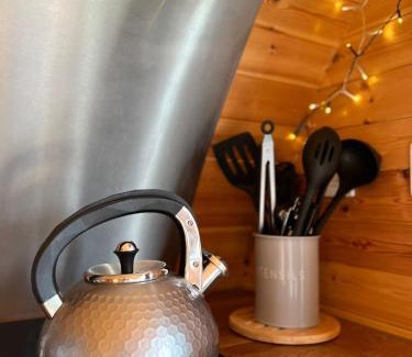 Yarmouth House | Cosy Cabins at Westfield Farm, Isle of Wight
