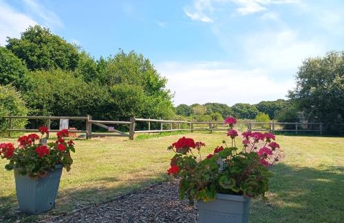 Yarmouth House | Cosy Cabins at Westfield Farm, Isle of Wight