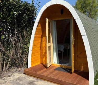 Oostvoorne Other | Cosy Camping Pod
