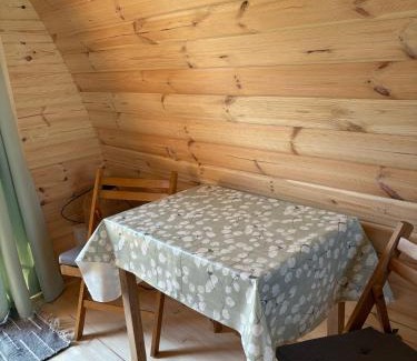 Oostvoorne Other | Cosy Camping Pod