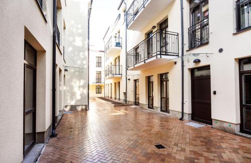 Old Town Apartment | Cosy Central Apartments by Reside Baltic