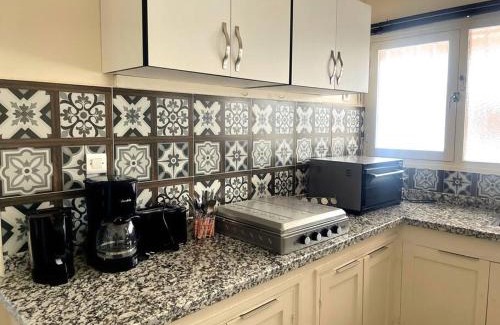 Agadir Apartment | Cosy central studio