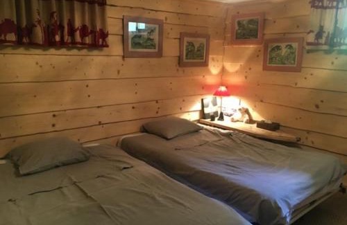 Zweisimmen Nr Gstaad Apartment | Cosy Chalet mountain view - Gstaad