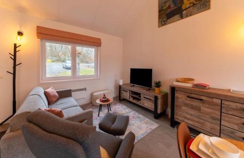 Somme-Leuze House | Cosy chalet near Durbuy in nature