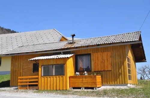 Skofja Loka House | Cosy chalet Odyssey with private hot tub