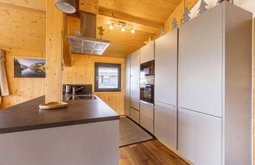 Pichl-Preunegg Ski Chalet | Cosy chalet with sauna