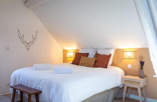 Mont-pres-Chambord Apartment | Cosy Chambord à 10 minutes du château
