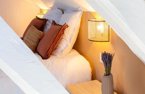 Mont-pres-Chambord Apartment | Cosy Chambord à 10 minutes du château