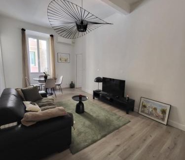 Ajaccio Apartment | Cosy & Charm Ajaccio centre