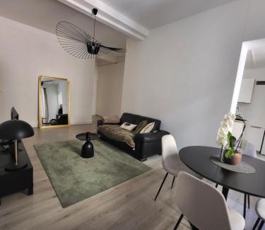 Ajaccio Apartment | Cosy & Charm Ajaccio centre