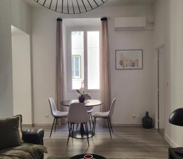 Ajaccio Apartment | Cosy & Charm Ajaccio centre