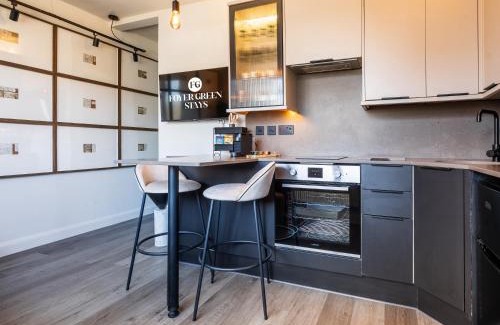 Rickmansworth Apartment | Cosy Chic Apartment, 1 bedroom, parking, newly refurbed, near M25, Heathrow, Rickmansworth
