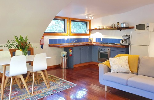 Kaeo Cottage | Cosy, chic hideaway by the Takou River, Kerikeri, Bay of Islands