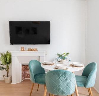 Drancy Apartment | Cosy&Chill - Paris - CDG