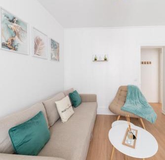 Drancy Apartment | Cosy&Chill - Paris - CDG