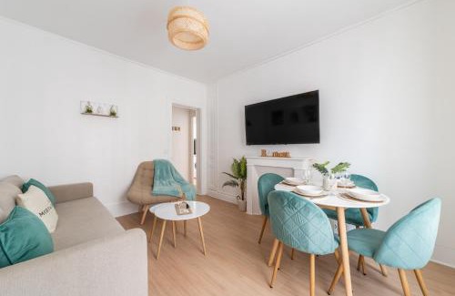 Drancy Apartment | Cosy&Chill - Paris - CDG