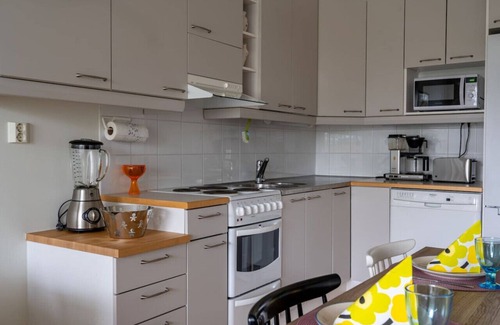 Rovaniemi Apartment | Cosy City Apartment with Sauna by BookLapland