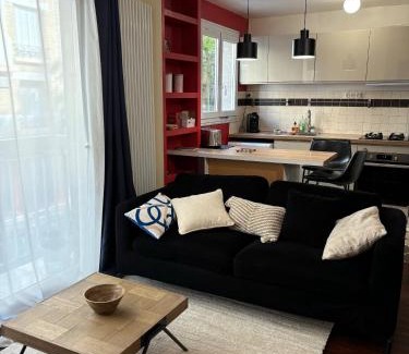 Clichy Bed & Breakfast | Cosy Clichy - Parc Salengro