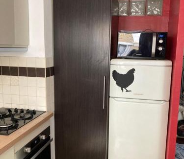 Clichy Bed & Breakfast | Cosy Clichy - Parc Salengro
