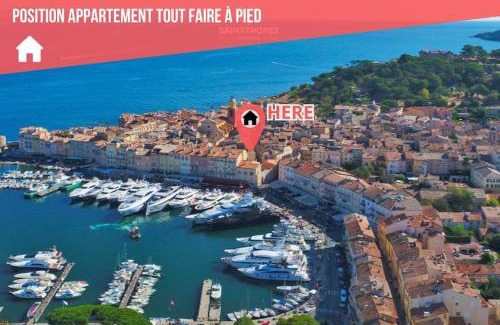 Old Town Apartment | COSY - Climatisé - 2 pas du port - Place aux Herbes