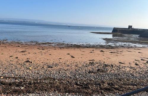 Fortrose Apartment | Cosy coastal hideaway with incredible sea views