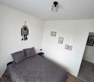 Chateau-Thierry Apartment | Cosy cocon au cœur de L'Isle - Centre ville