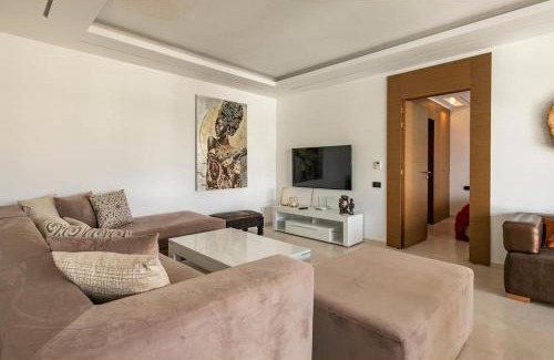Agdal Apartment | Cosy cocon urbain 34