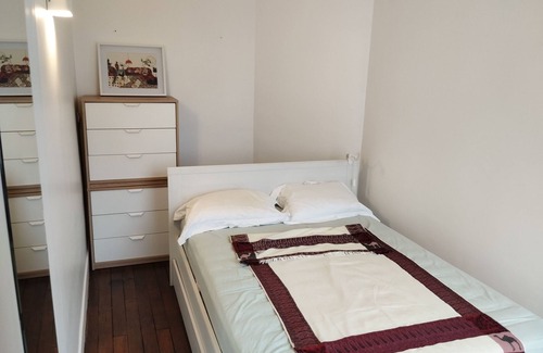 Riquet Stalingrad Apartment | Cosy cocoon - near park
