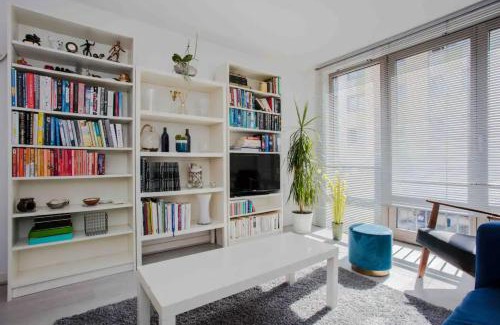 Clapton Apartment | Cosy & Comfortable 2 Bedroom in HackneyShoreditch