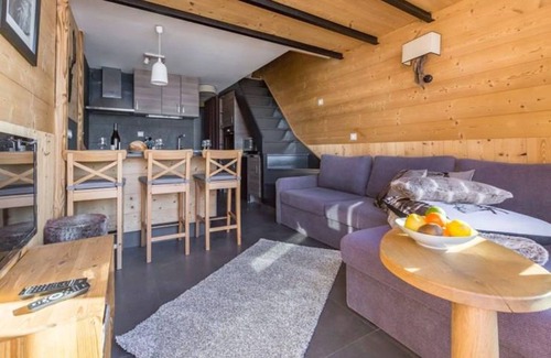 Val-Thorens Apartment | Cosy, comfortable duplex at the foot of the slopes
