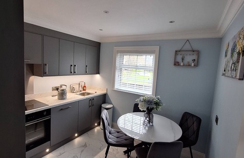 Glenariff House | Cosy comfortable modern bungalow surrounded by the stunning views of Glenriffe