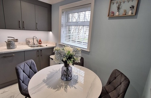 Glenariff House | Cosy comfortable modern bungalow surrounded by the stunning views of Glenriffe