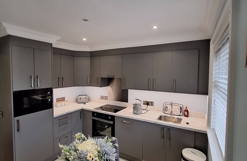 Glenariff House | Cosy comfortable modern bungalow surrounded by the stunning views of Glenriffe
