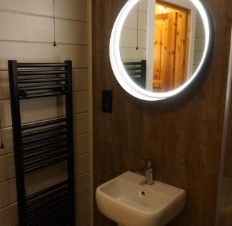 Killin Cabin | Cosy & compact Rowan Lodge no2