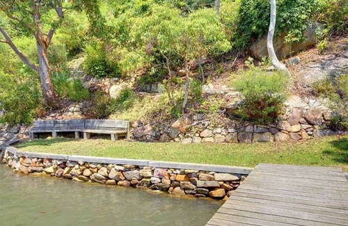 Cheero Point Cottage | Cosy Cottage Above the Hawkesbury w/Jetty