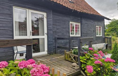 Fontaine-l'Etalon House | Cosy cottage at rustic escapes
