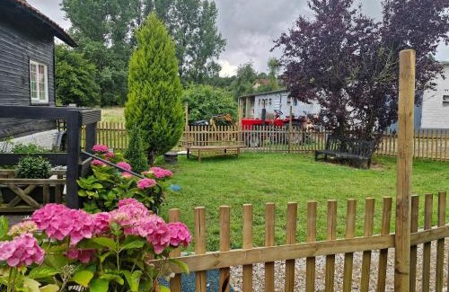 Fontaine-l'Etalon House | Cosy cottage at rustic escapes