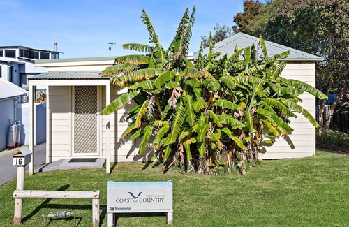 Gerroa House | Cosy cottage by the sea