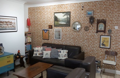 St Leonards-On-Sea Cottage | Cosy cottage close to the sea!