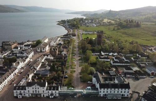Inveraray Apartment | Cosy cottage flat