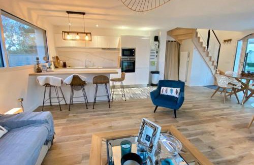 Merlimont-Plage House | Cosy cottage for 4 people with access to the dunes