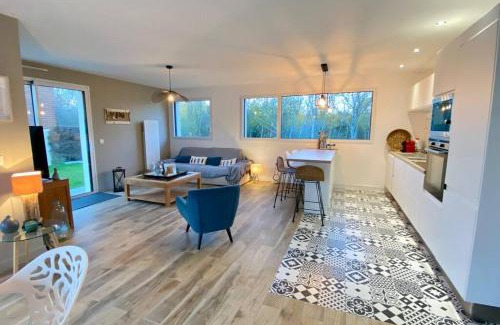 Merlimont-Plage House | Cosy cottage for 4 people with access to the dunes
