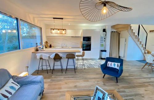 Merlimont-Plage House | Cosy cottage for 4 people with access to the dunes