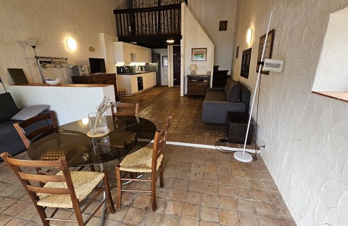 Saint-Raphael House | Cosy cottage for four persons with sea view, garden and shared pool