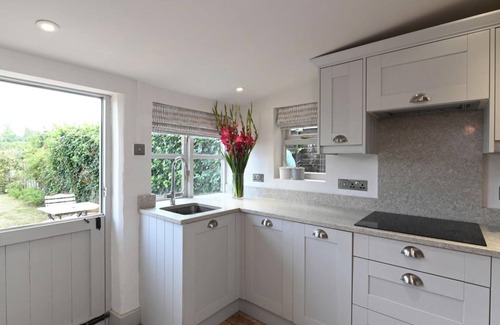 Woodbridge Cottage | Cosy cottage in Letheringham, near Easton, Woodbridge and Aldeburgh