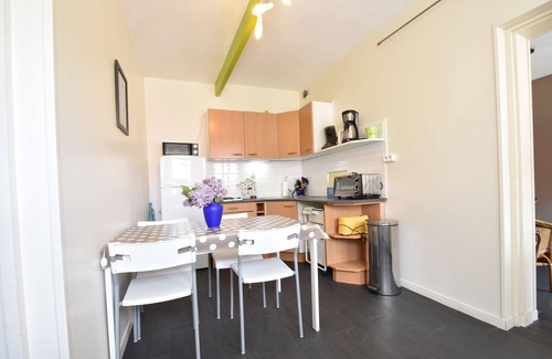 Luc-sur-Mer Cottage | Cosy cottage in Luc sur mer with private terrace