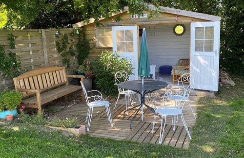 Plouguenast House | Cosy Cottage in the heart of Brittany, Calm and relaxing, Large private garden