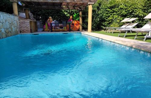 La Turbie Apartment | COSY COTTAGE Private POOL