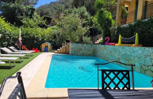 La Turbie Apartment | COSY COTTAGE Private POOL