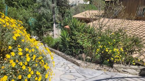 La Turbie Apartment | COSY COTTAGE Private POOL